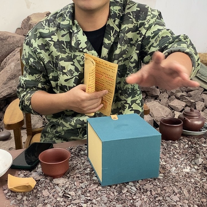 茶壶紫砂纯原矿，零添加，开播福利2