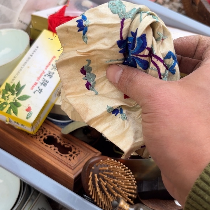 筱***奕杂色豆（科檀/科特迪瓦檀木）