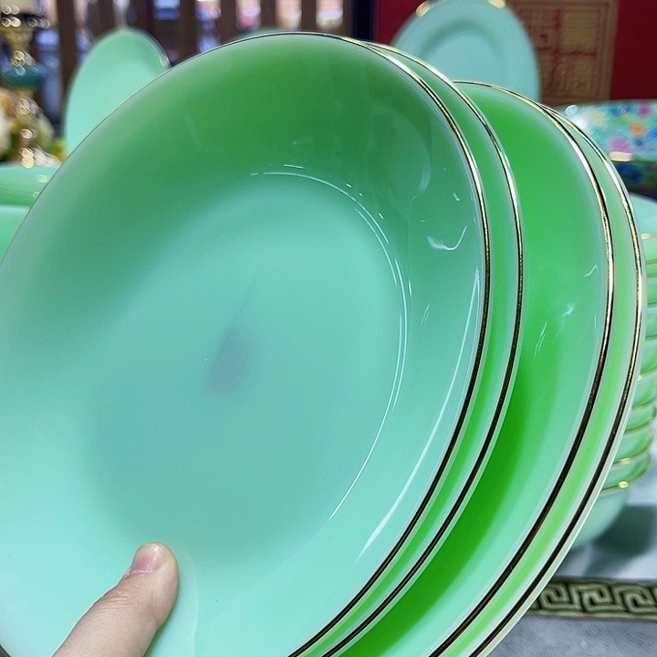 景德镇高端玉瓷单品