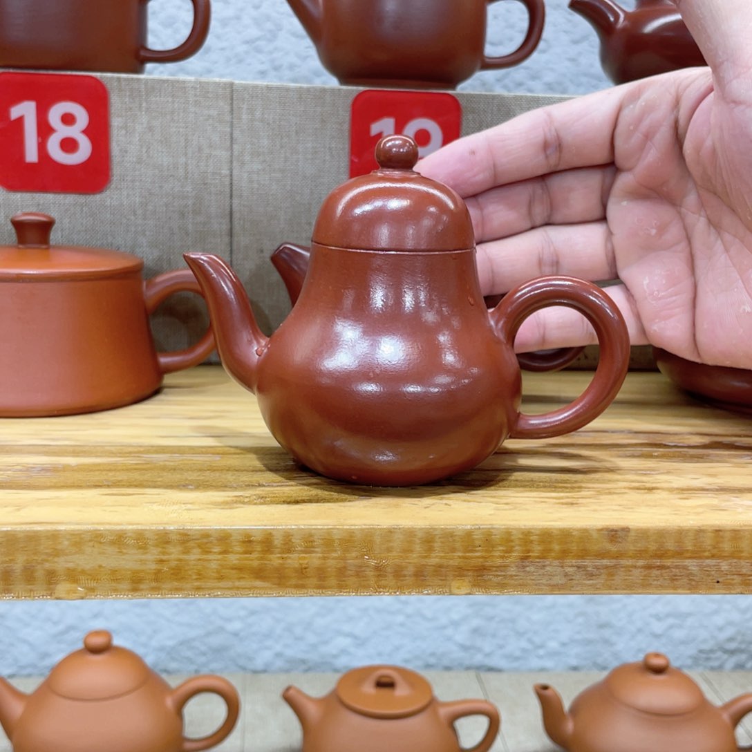 茶壶紫砂浩*思婷壶