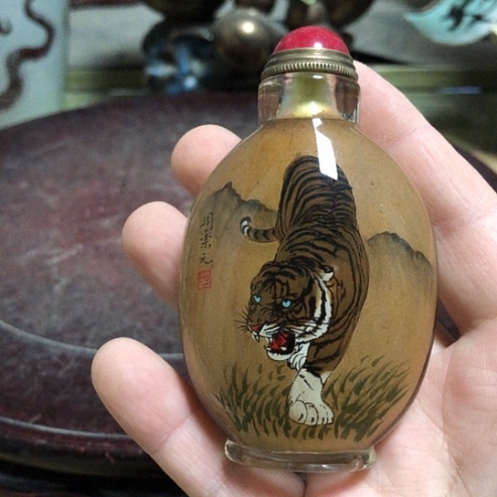 叶***光琉璃手工艺品琉璃手工制作工艺制作