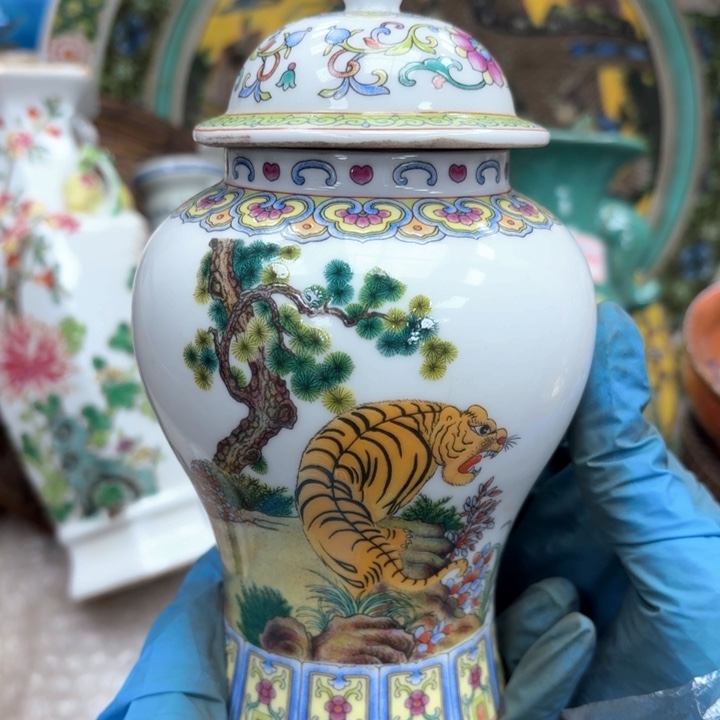 摆件瓷器摆件 瓷器摆件