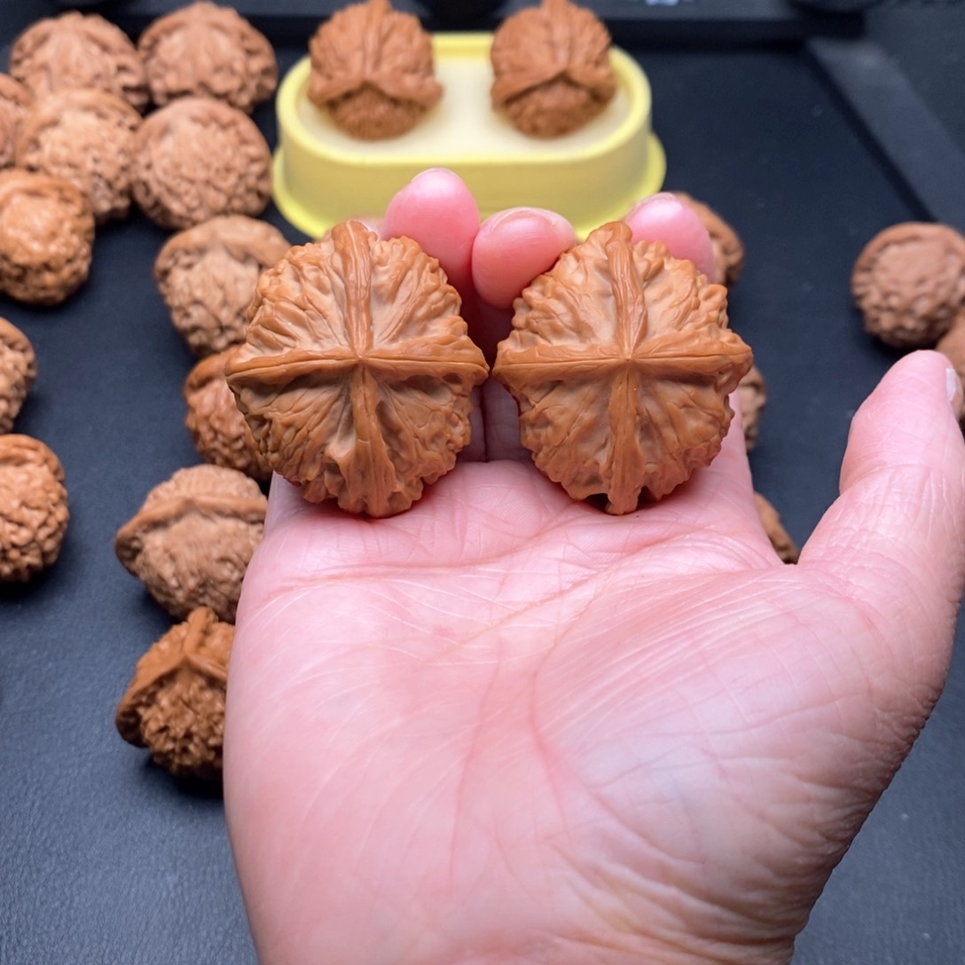 手串/手链橄榄核金锭四棱42