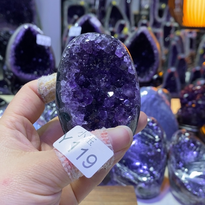 摆件未镶嵌水晶摆件