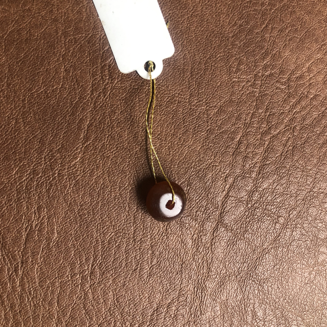 金皮糖飞碟珠子子