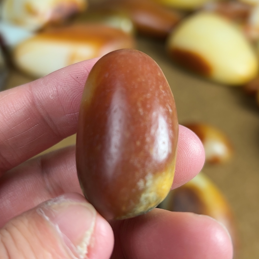 玛瑙/玉髓未镶嵌挂件