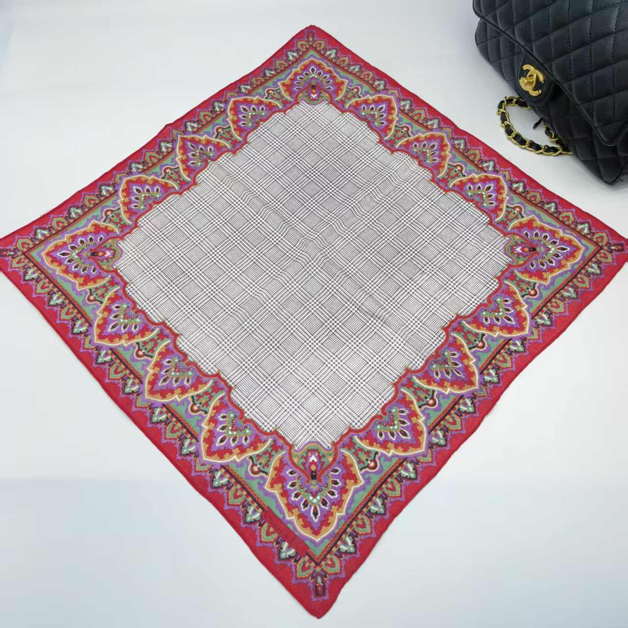 95新 DIOR/迪奥 海囤/迪奥/丝巾/yy09238