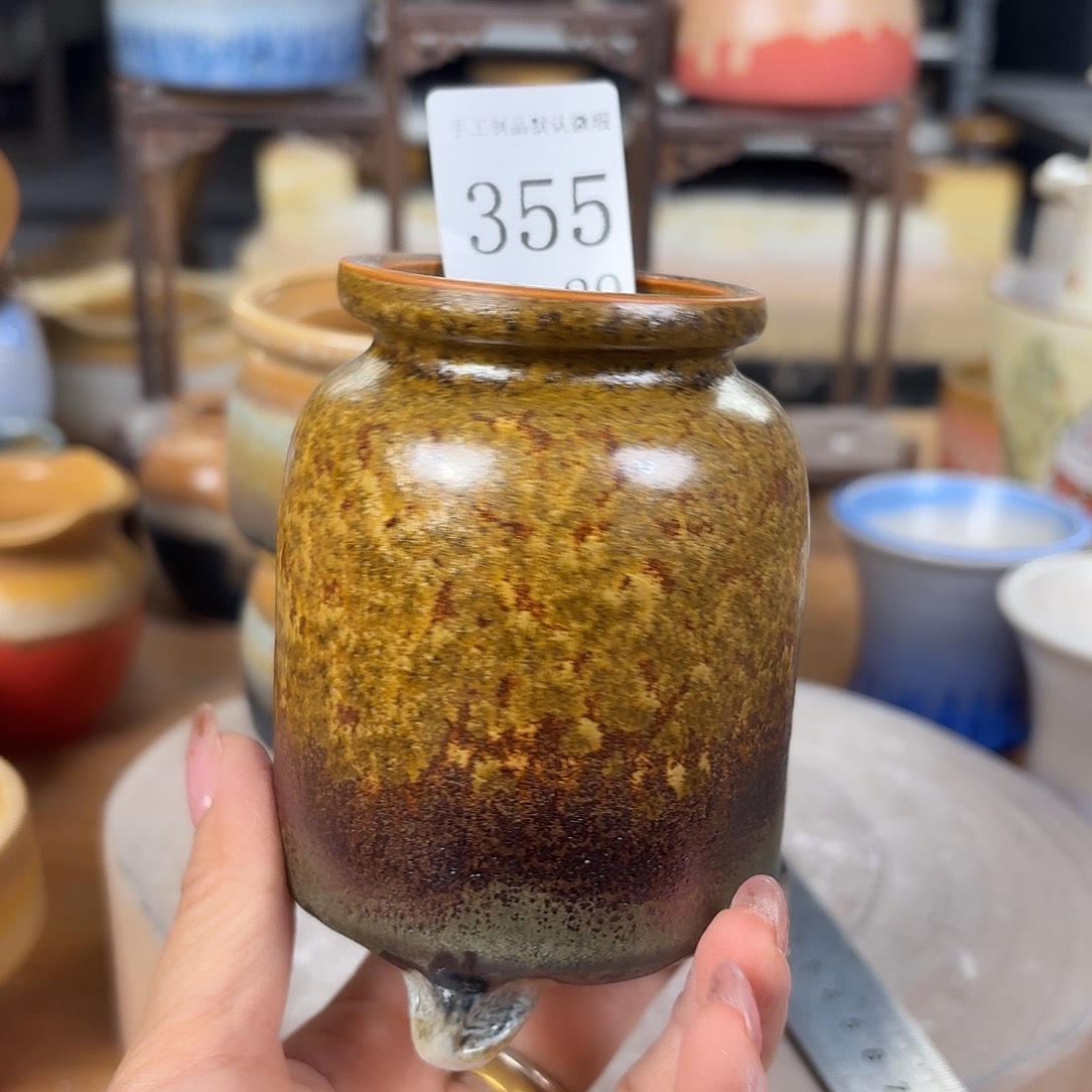 瓷片景德镇陶瓷手工制作