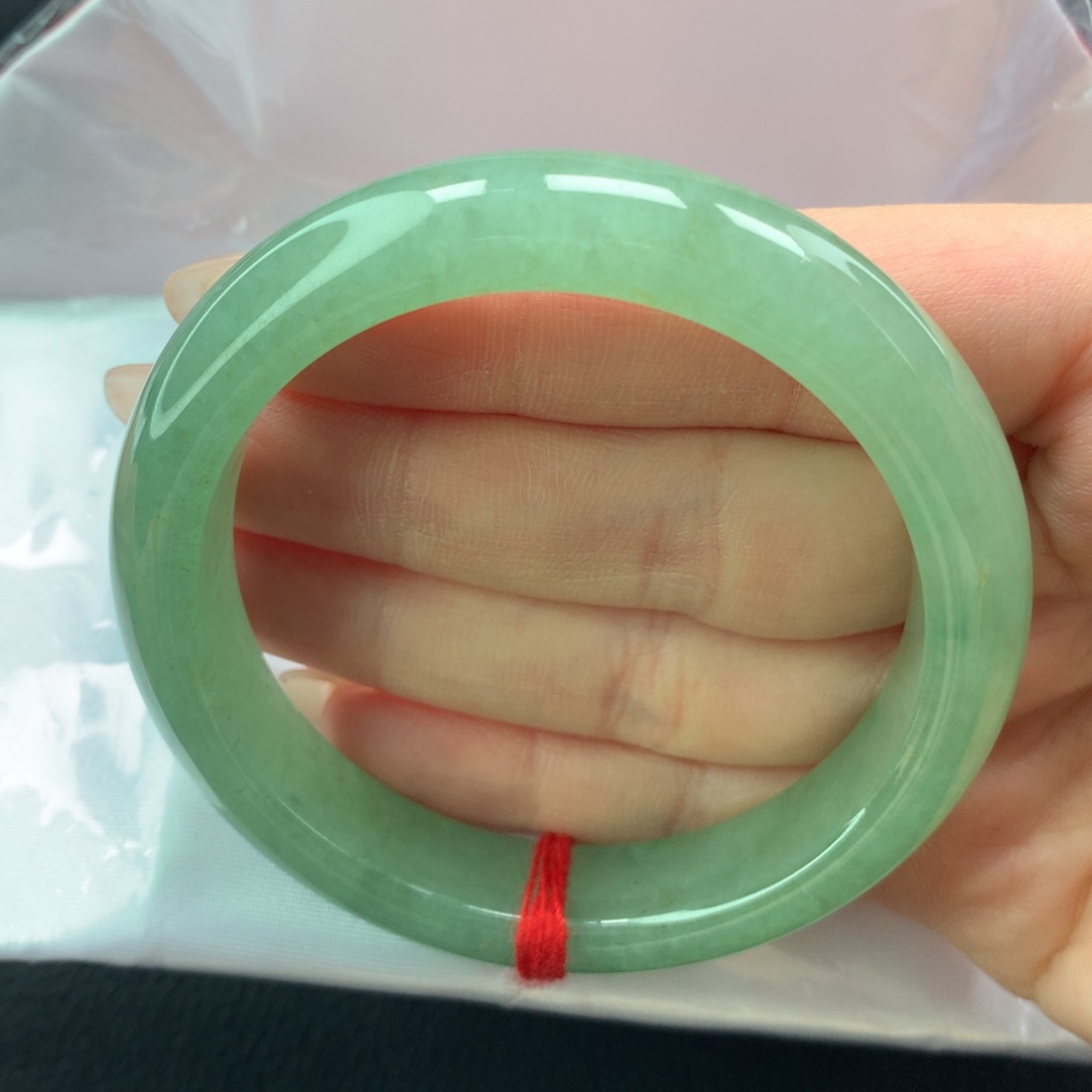 翡翠手镯未镶嵌(15号)