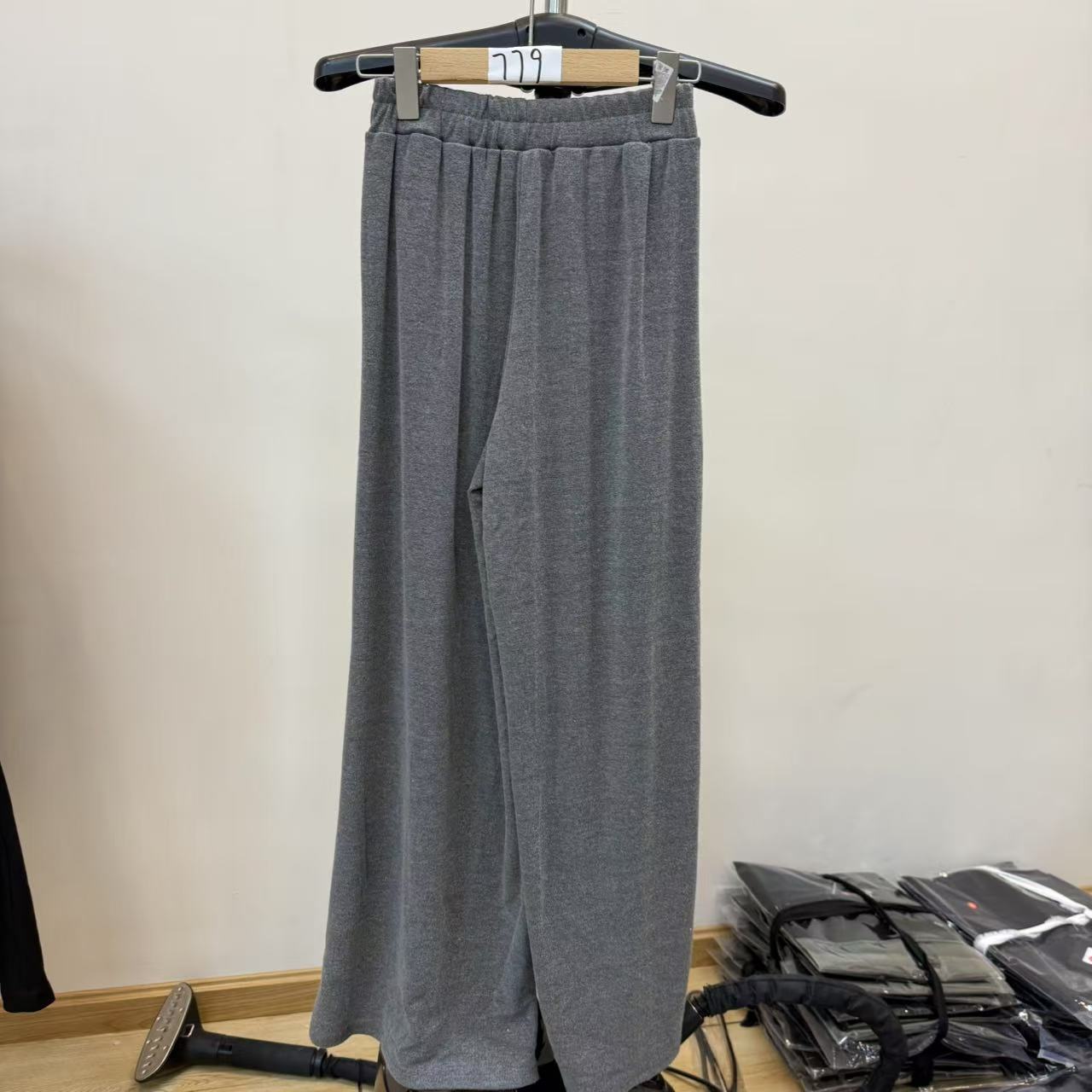 大码百搭休闲裤1