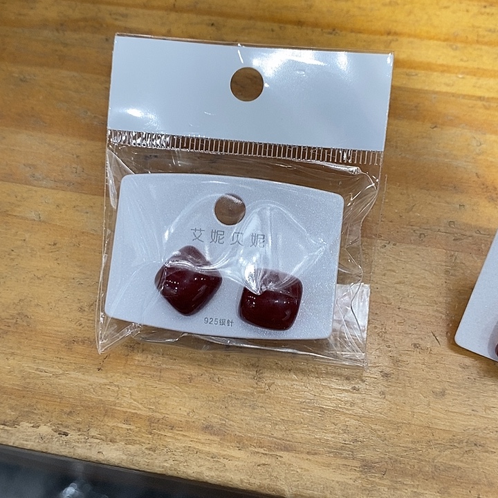 耳钉 喜欢就买 不退换