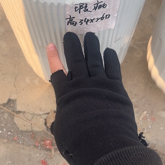 红陶高温烧制默认瑕疵