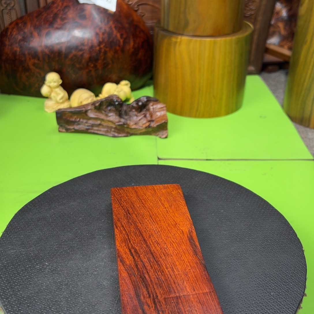 八***财大果紫檀（缅甸花梨）