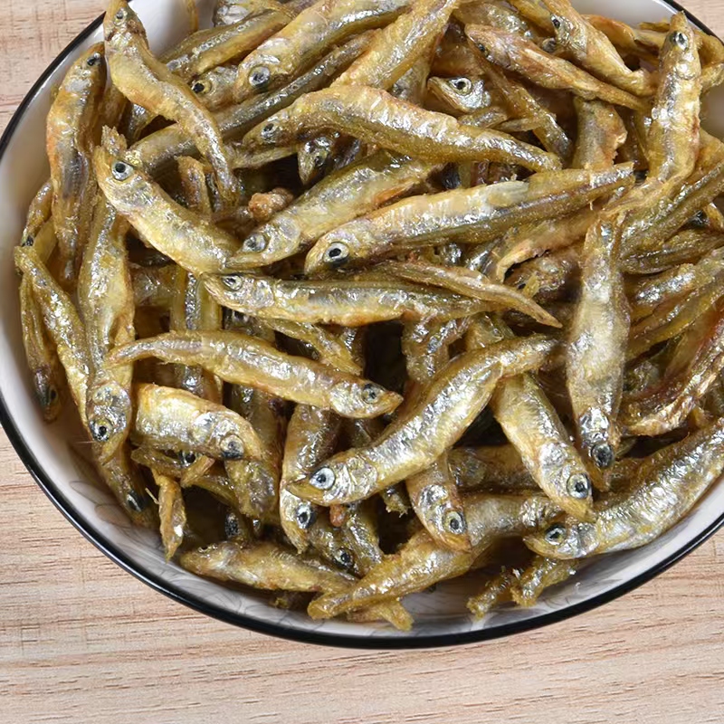 小河鱼   农家自晒  淡水腌制