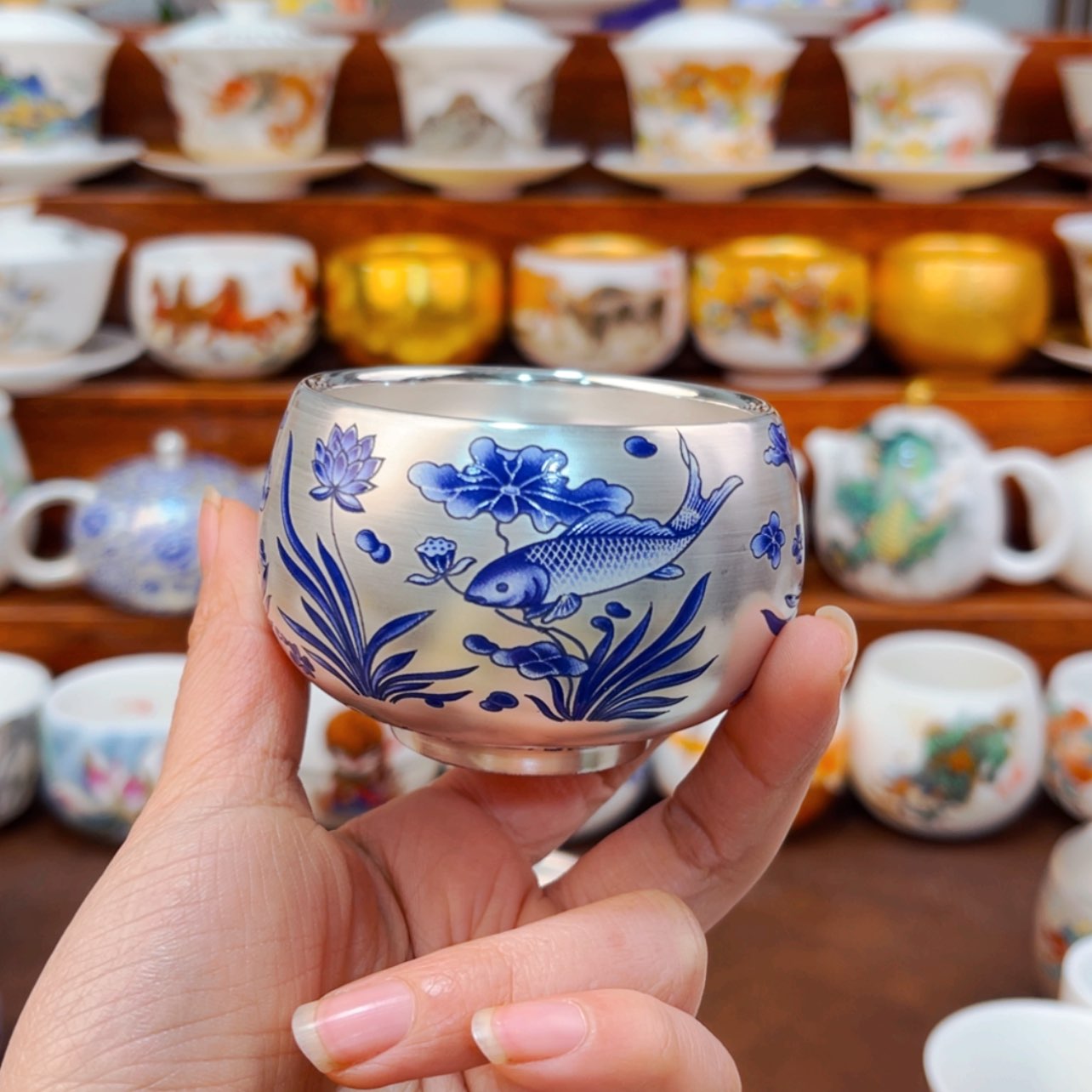 【闪购商品】高货原装正品陶瓷茶具