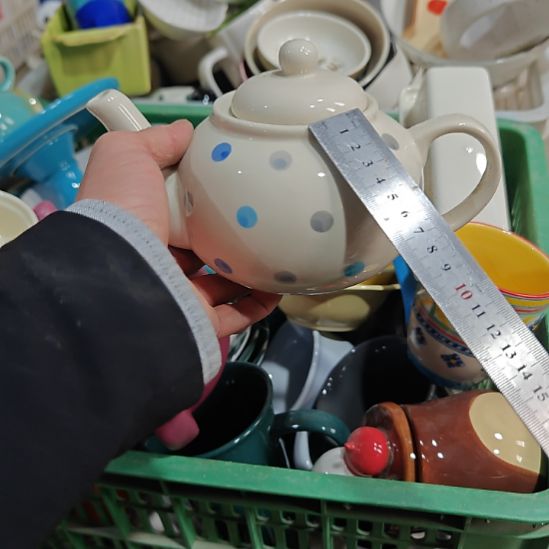 杯陶瓷杯碗盘微瑕疵介意慎拍