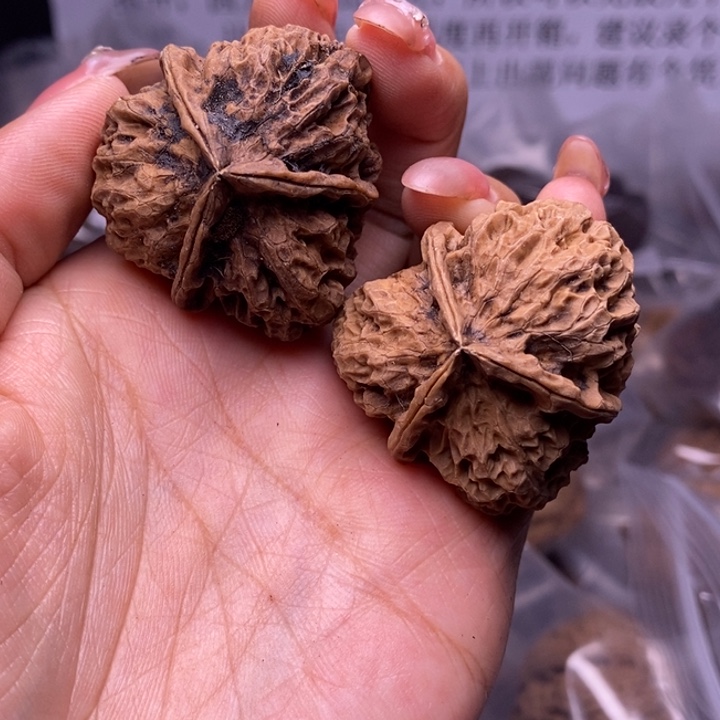 核桃云南野生铁核桃38号37mm