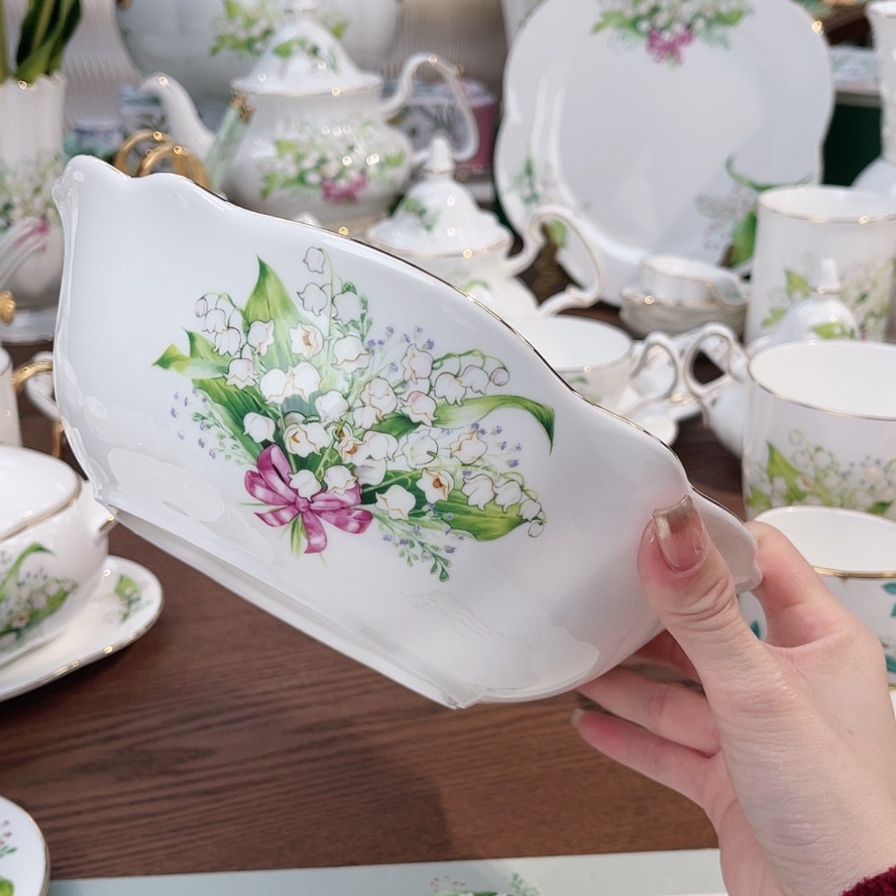 【闪购商品】瓷片———-9寸———————-