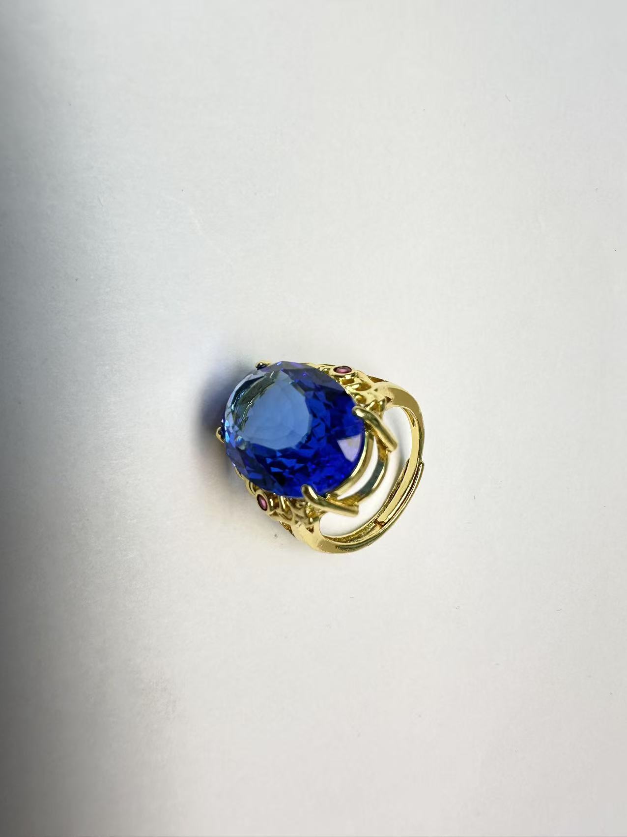 『年货专属』时尚首饰戒指多样性发其一K714