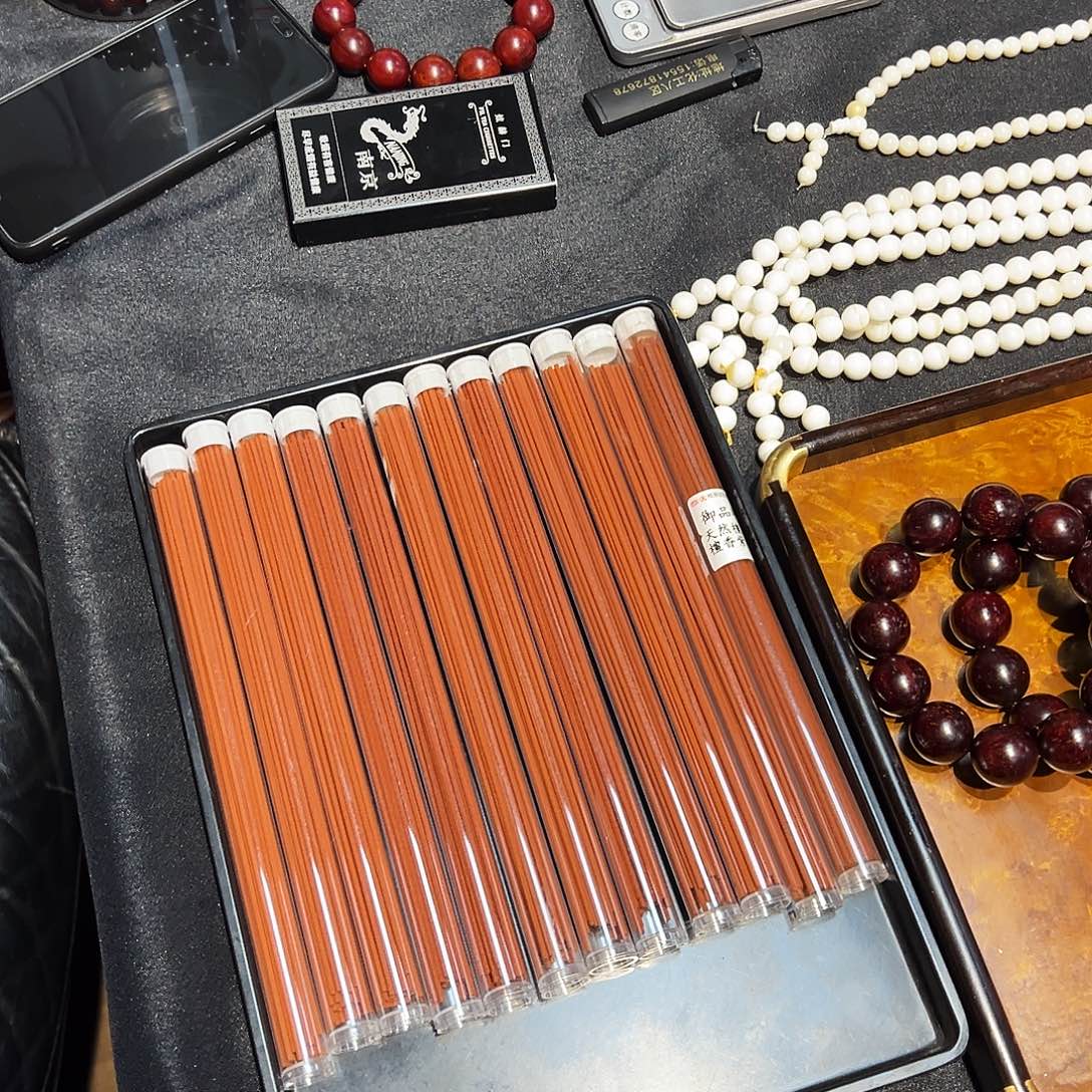 小叶紫檀手串/手链香