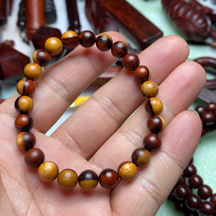 丹***阳檀香紫檀（小叶紫檀）