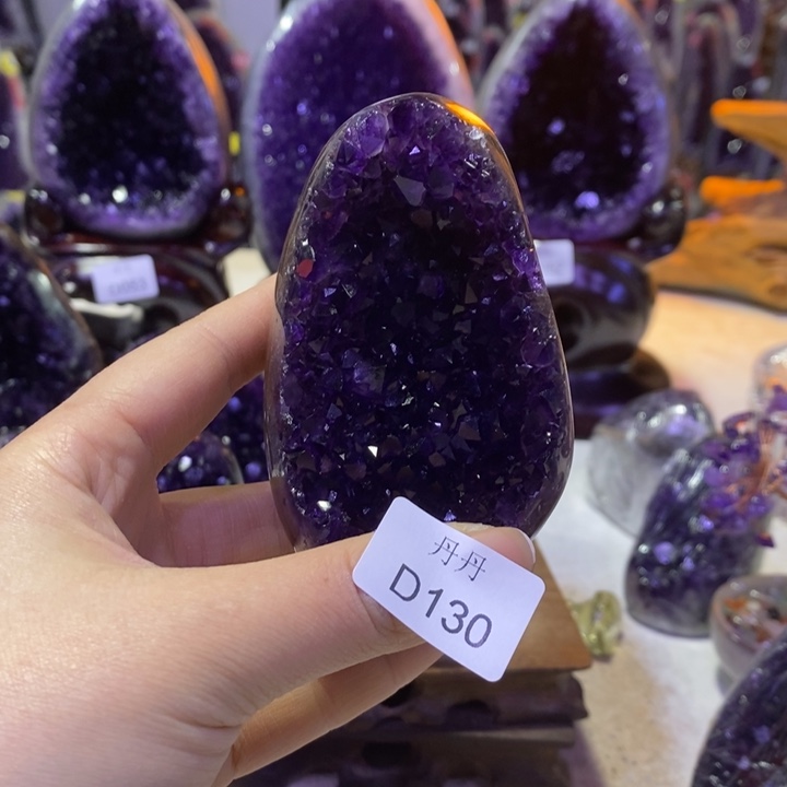 水晶摆件未镶嵌摆件