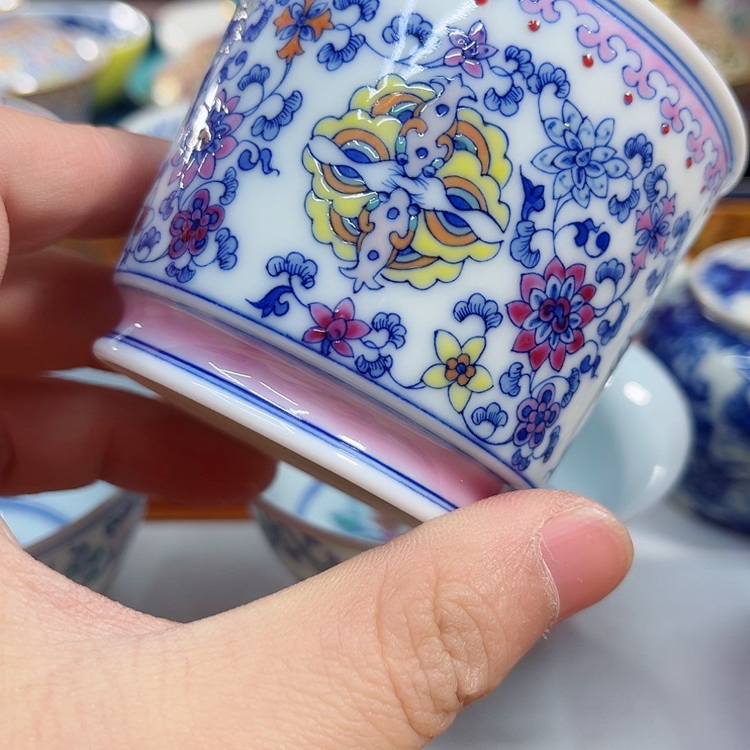 杯千年瓷都景德镇 艺术关注谢佳豪