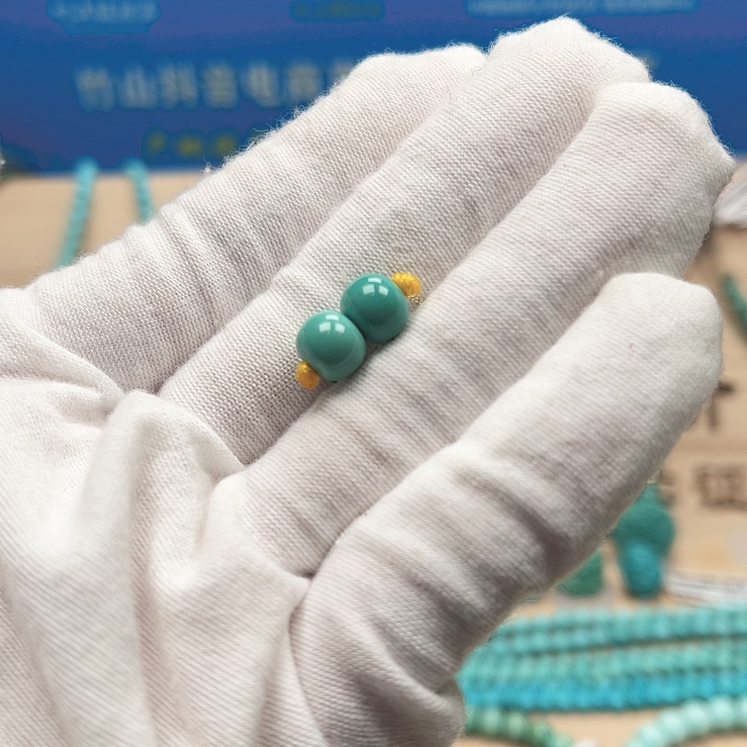 绿松石老型未镶嵌