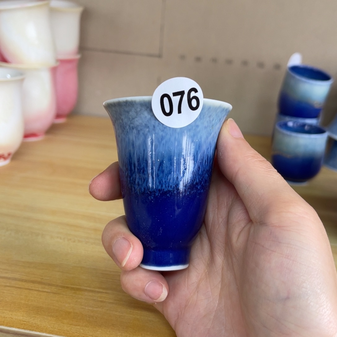 摆件琥*0木夕陶瓷手工茶器