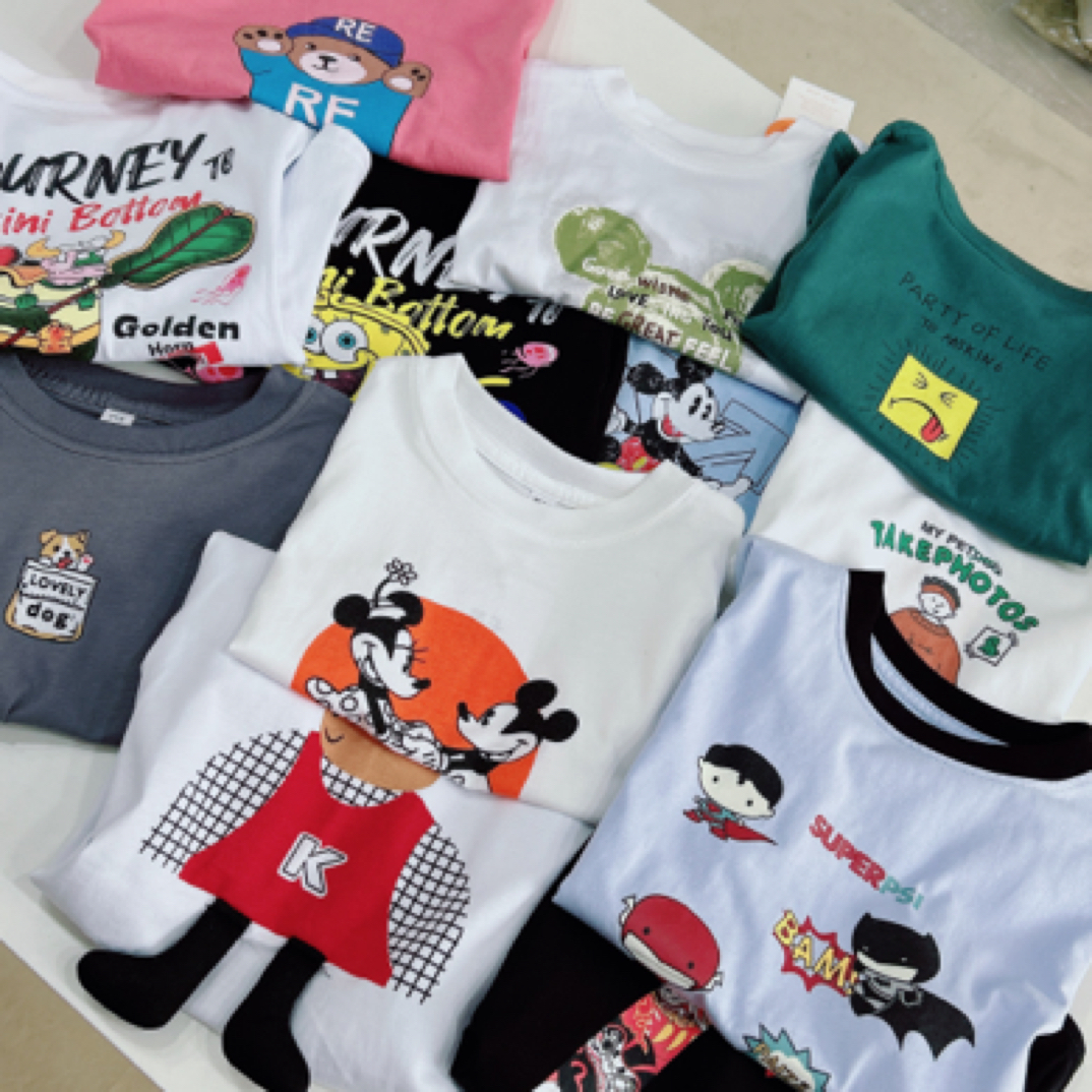 儿童春夏秋冬款（备注主播编码下单 跑单拉黑）