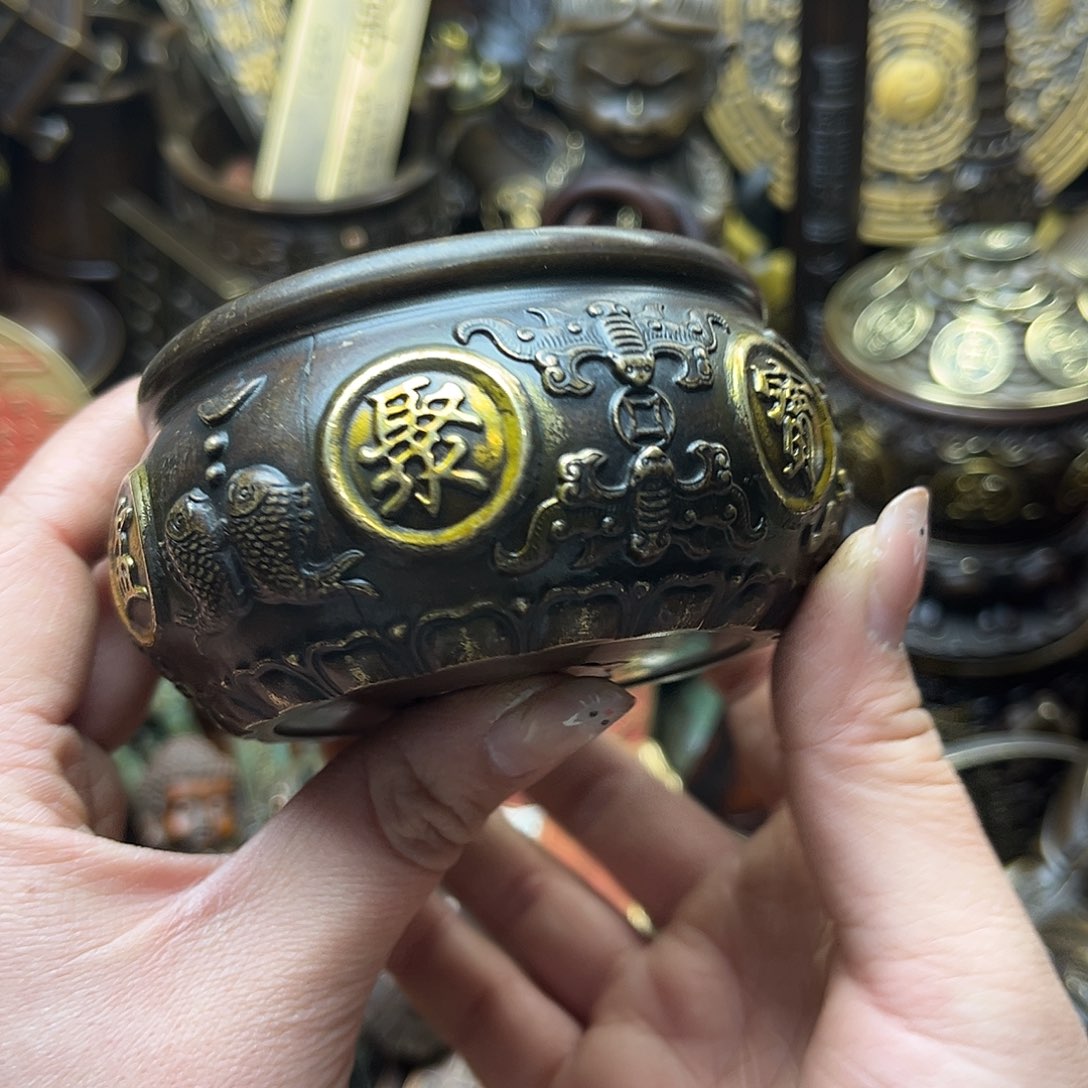 文玩铜器点击下单有运费险