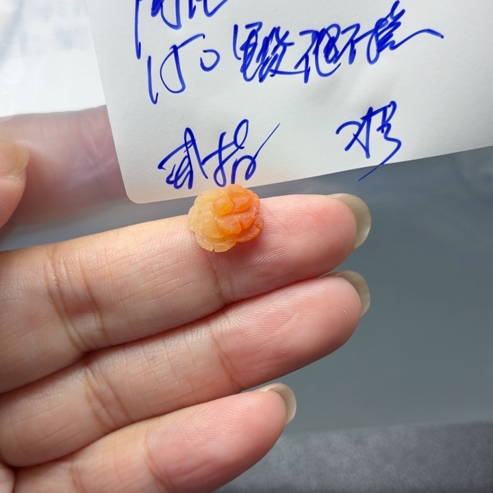 阿***崩定制翡翠未镶嵌毛货待编款式不退不换