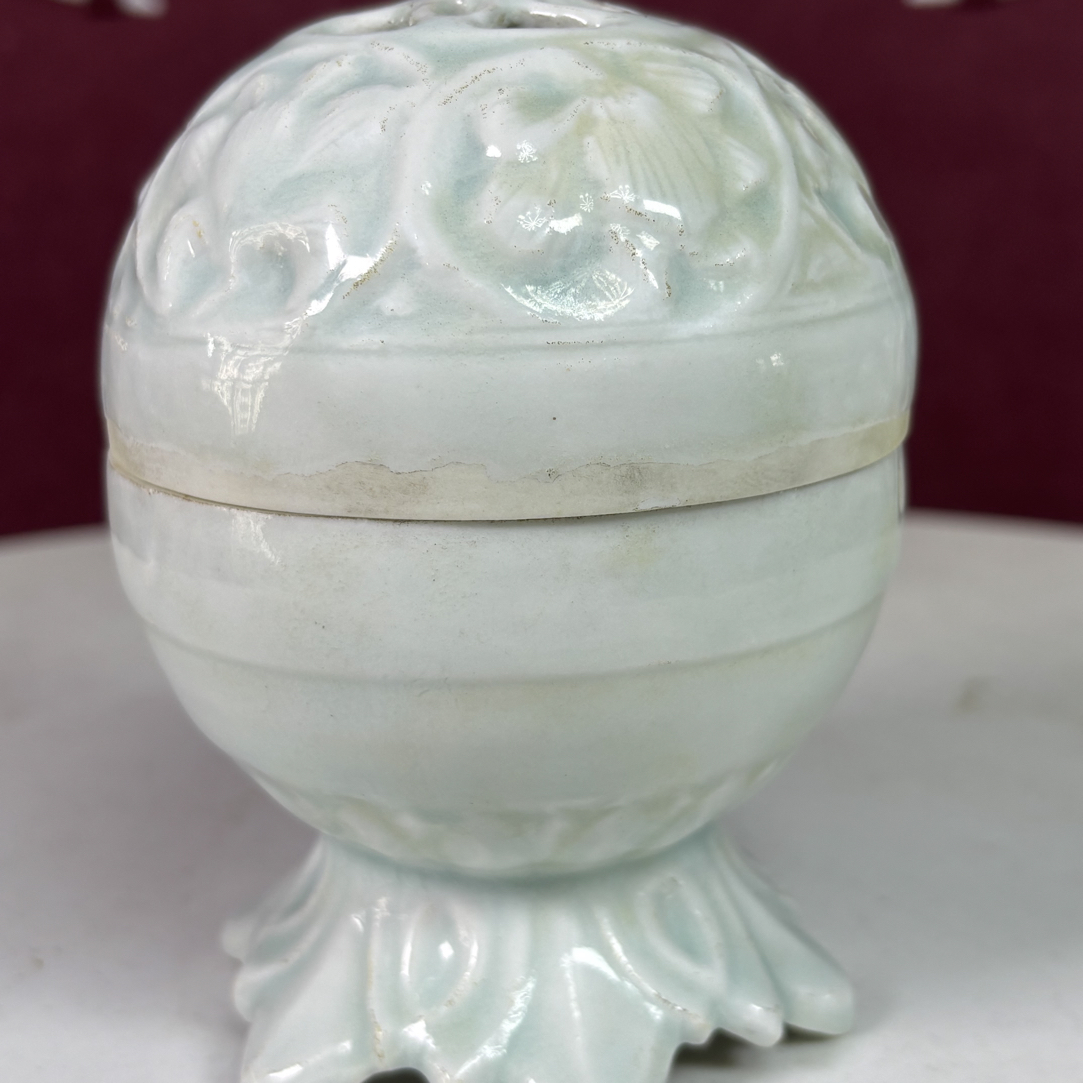 湖田窑熏炉造型漂亮