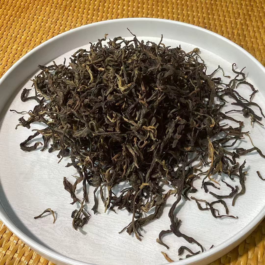 25-1110 056号 2025年懂过晒红红茶 [茶农直销]