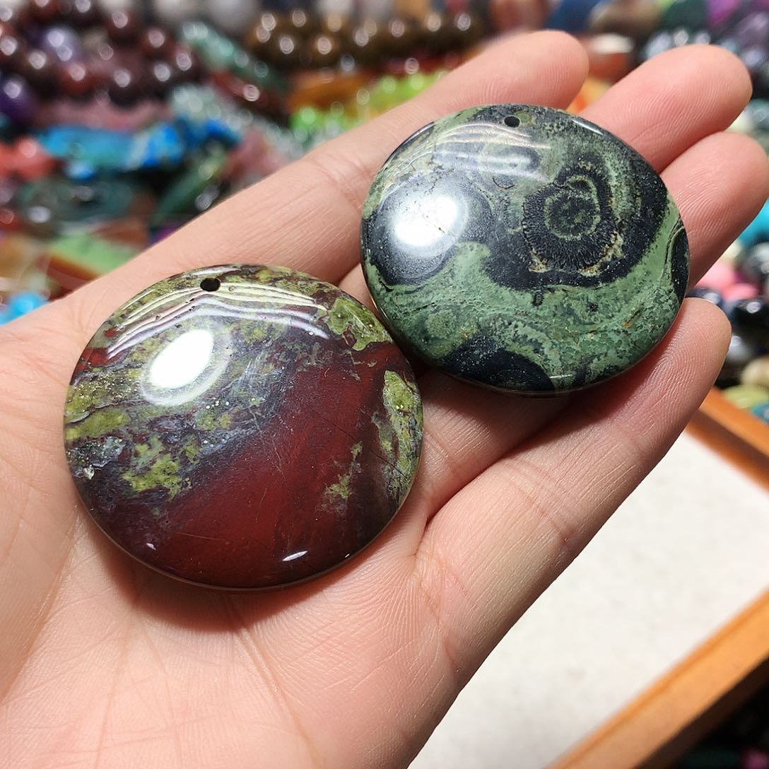 未镶嵌手串玛瑙/玉髓上**呐