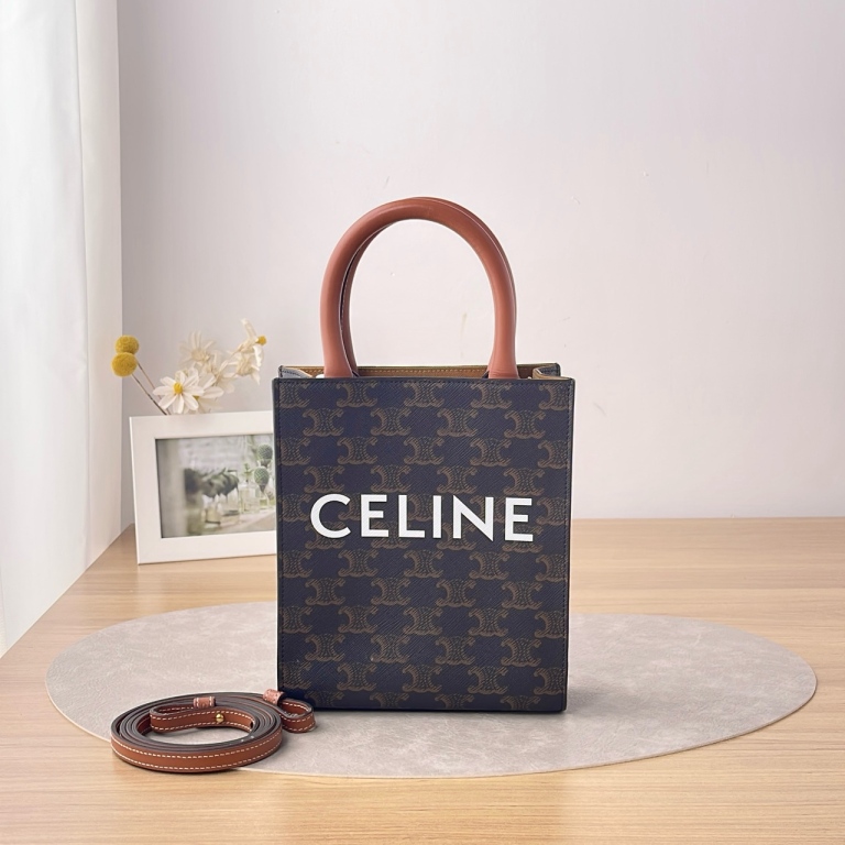 95新 Celine/思琳 【九筒奢品】琴谱/单肩包/3841