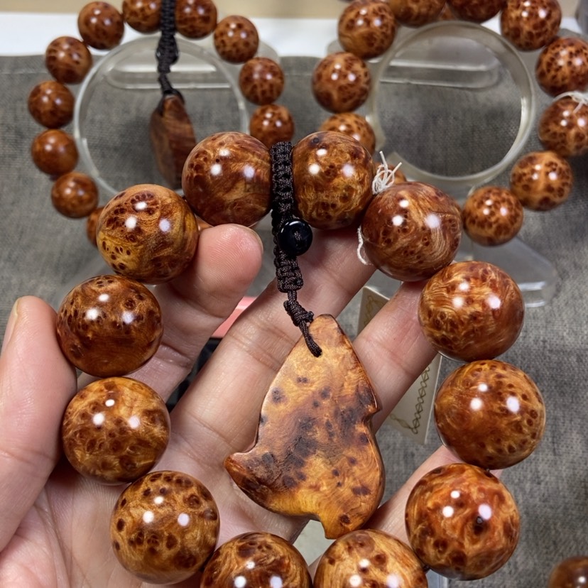 【闪购商品】柏木（崖柏）手串/手链⭐***海