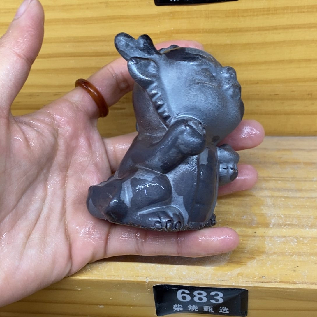 陶园柴烧，精品高货。683