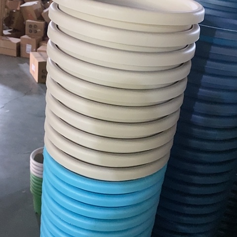 树脂微瑕3号10个无托灰白