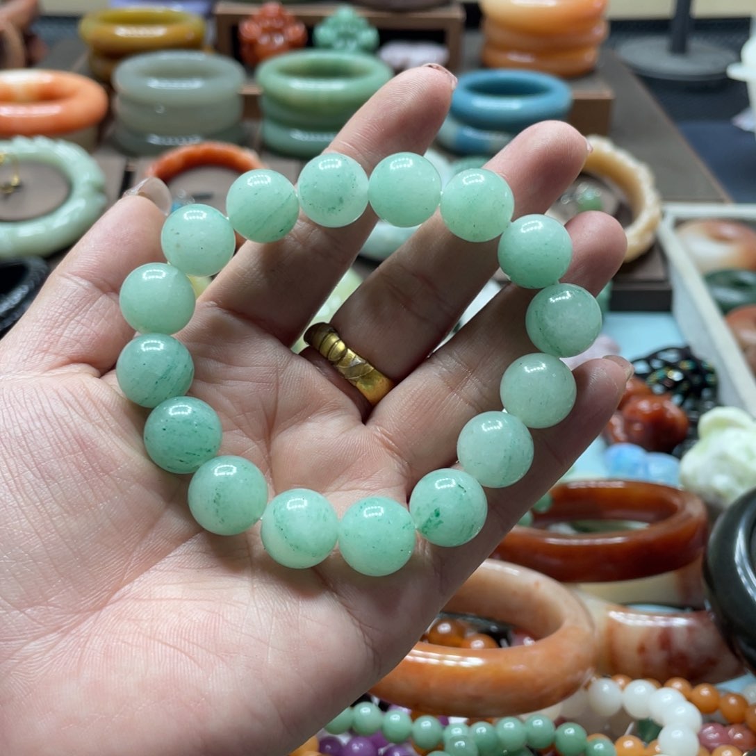 石英质玉手镯合金