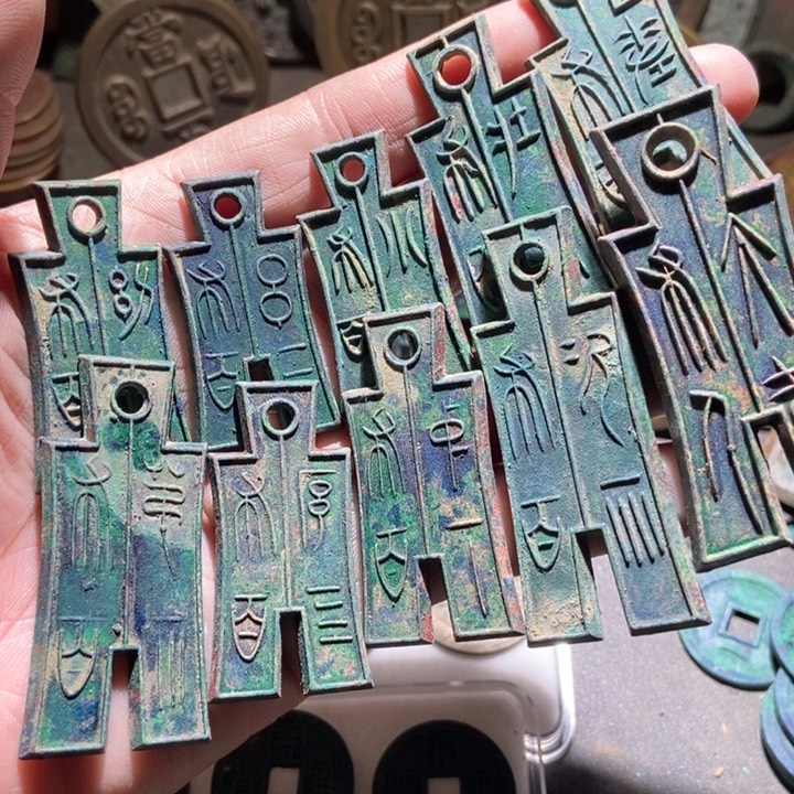 铜现代工艺品仿制品