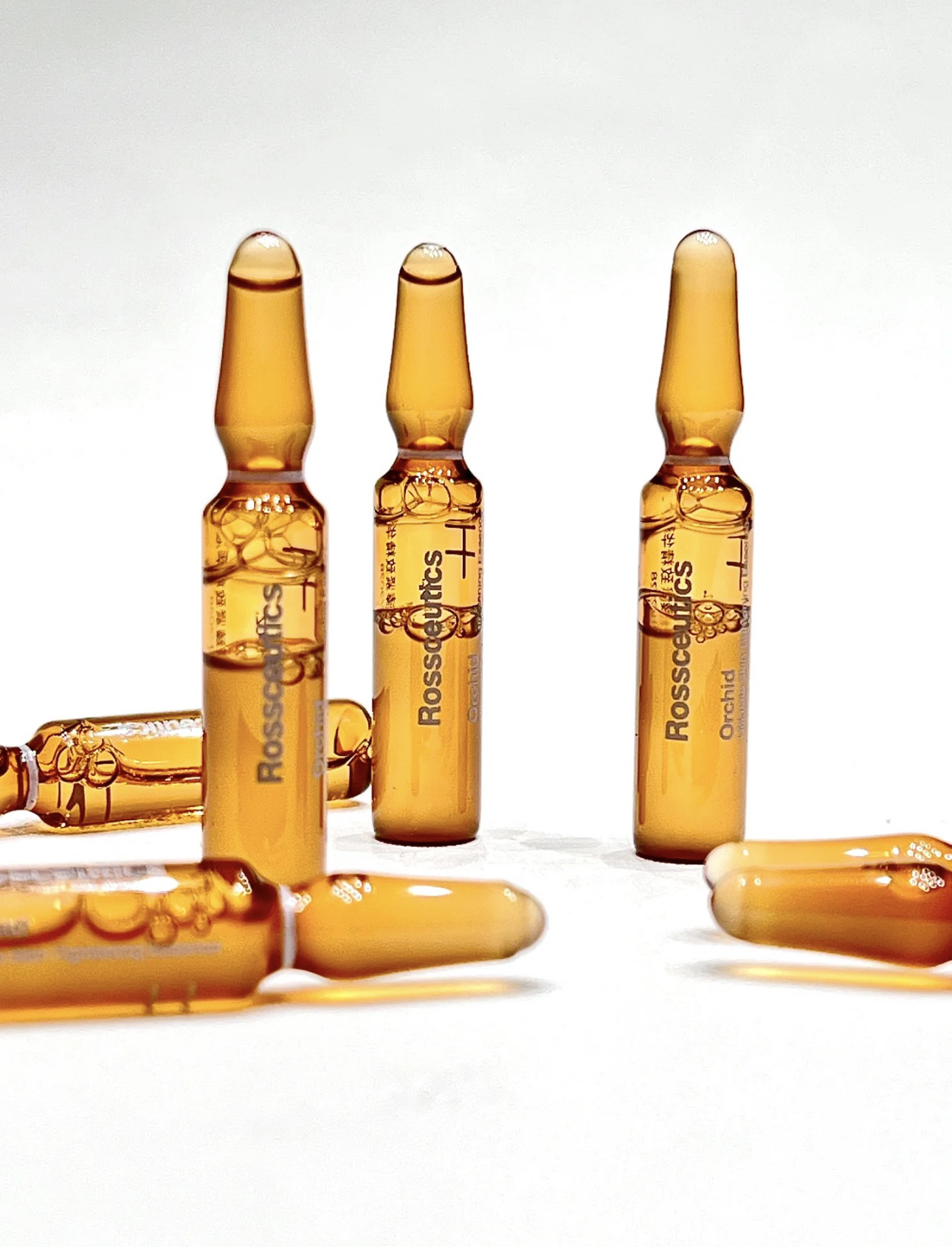 黑兰安瓶补水修护紧致