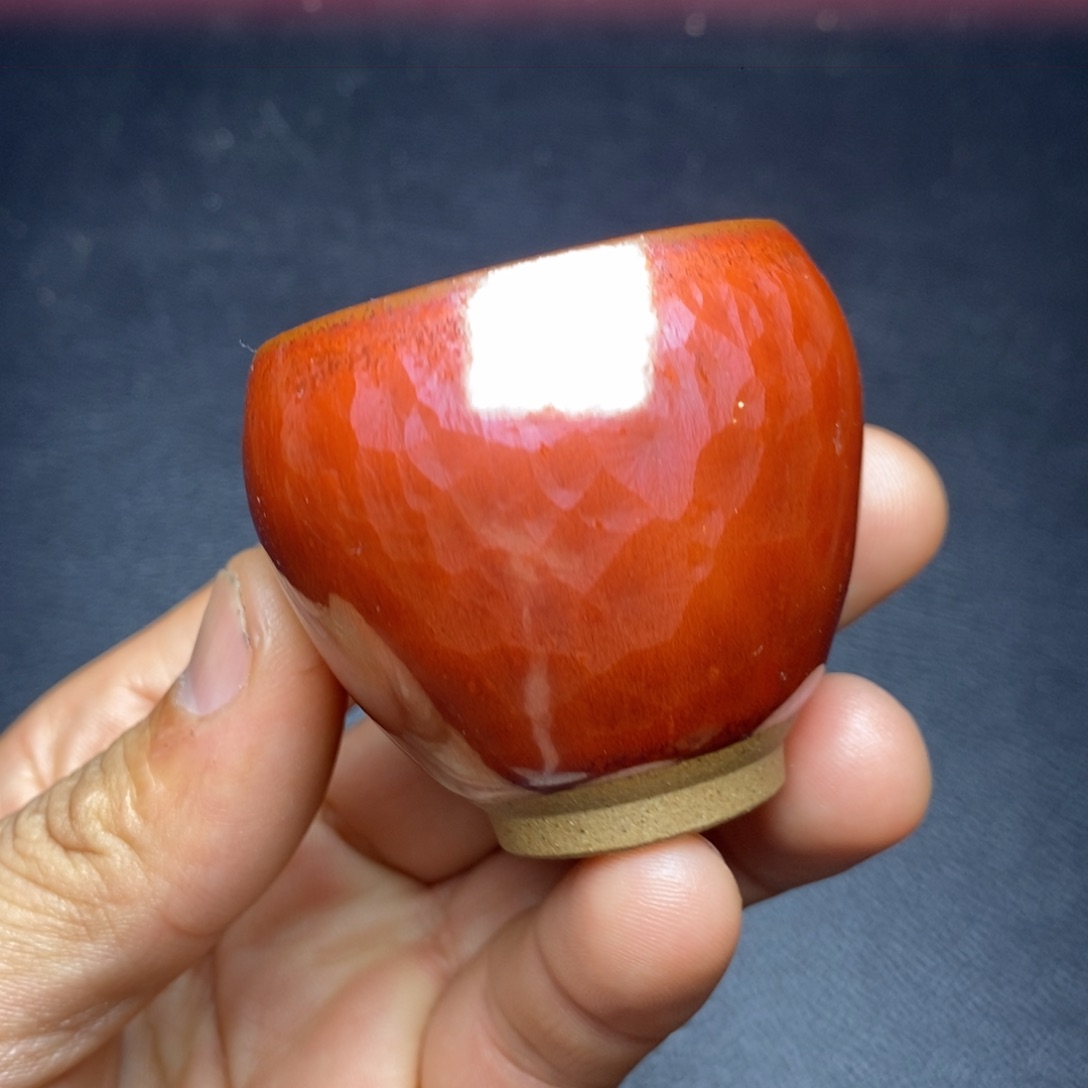 茶盏名家作品，保证正品，老铁有惊喜！
