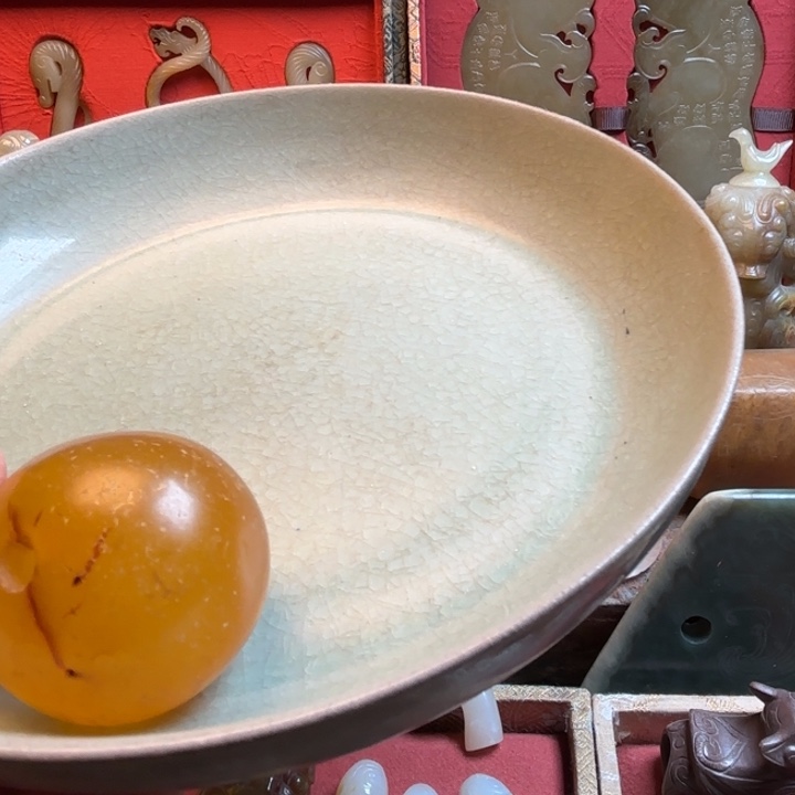 琉璃手工艺品精品好物