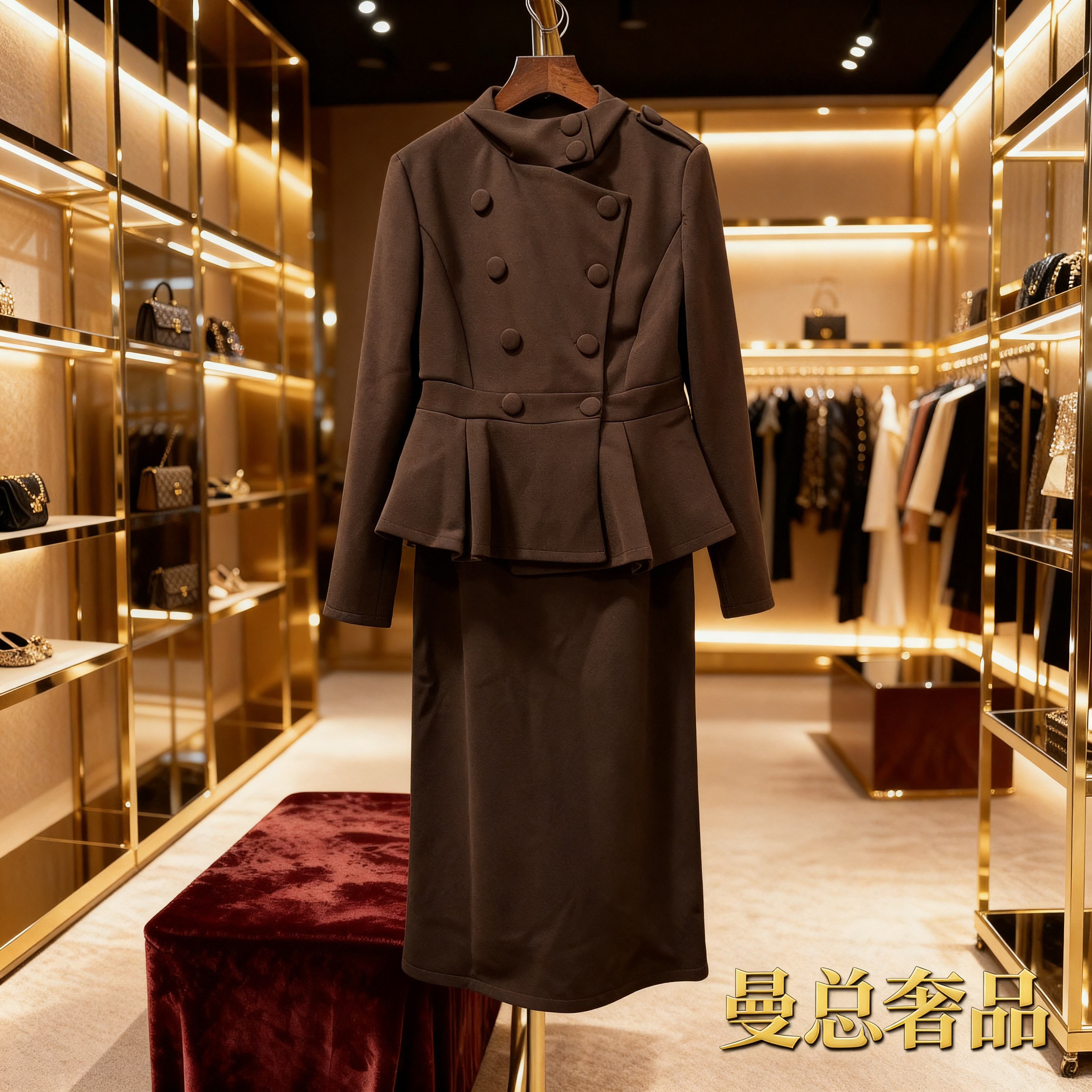 2026女装套装时尚潮流两件套