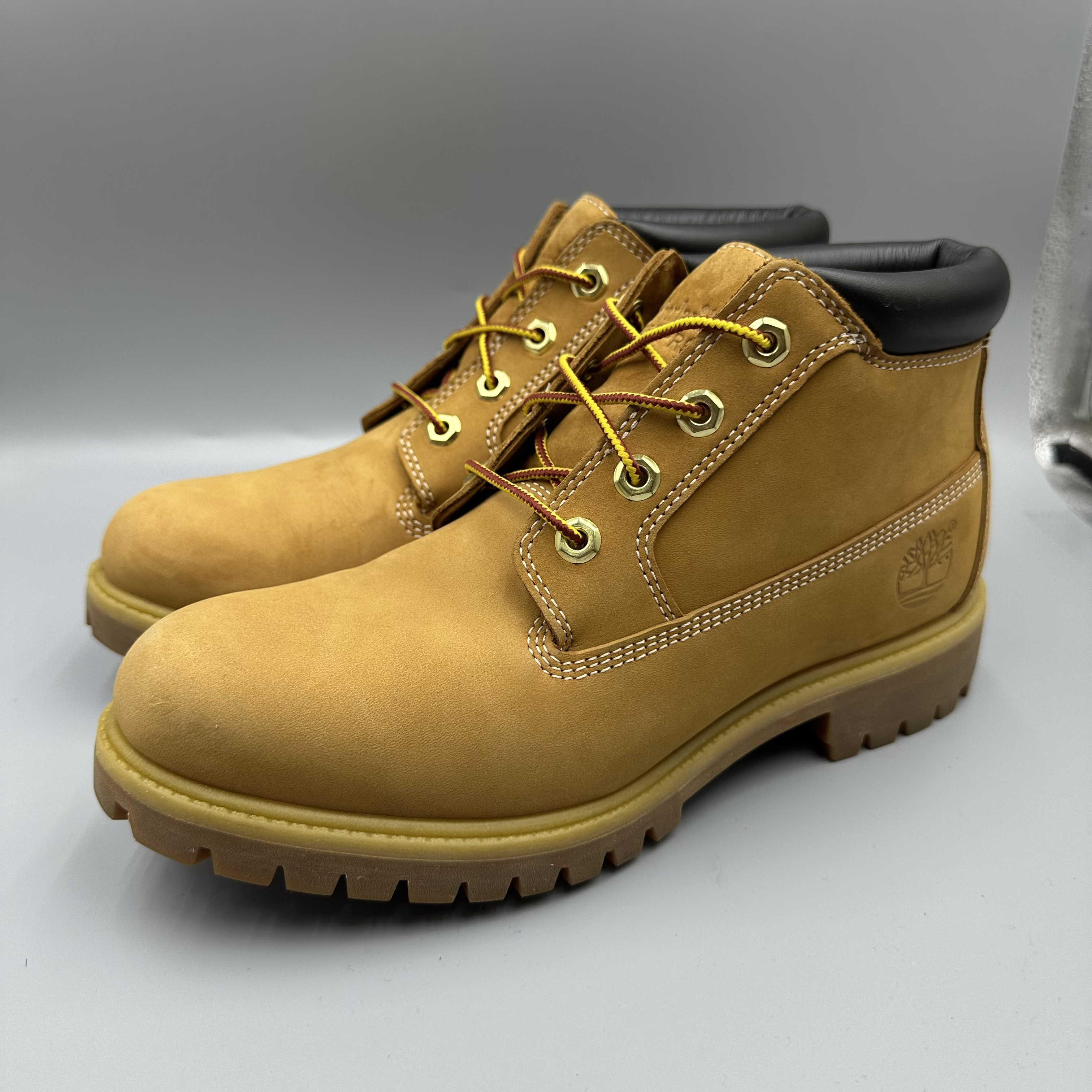 95新 maje 41码/Timberland添柏岚 经典大黄靴 户外靴 男款