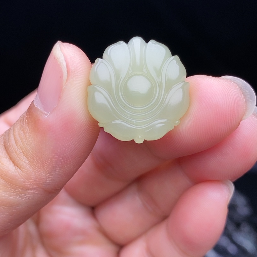 【闪购商品】和田玉挂件未镶嵌