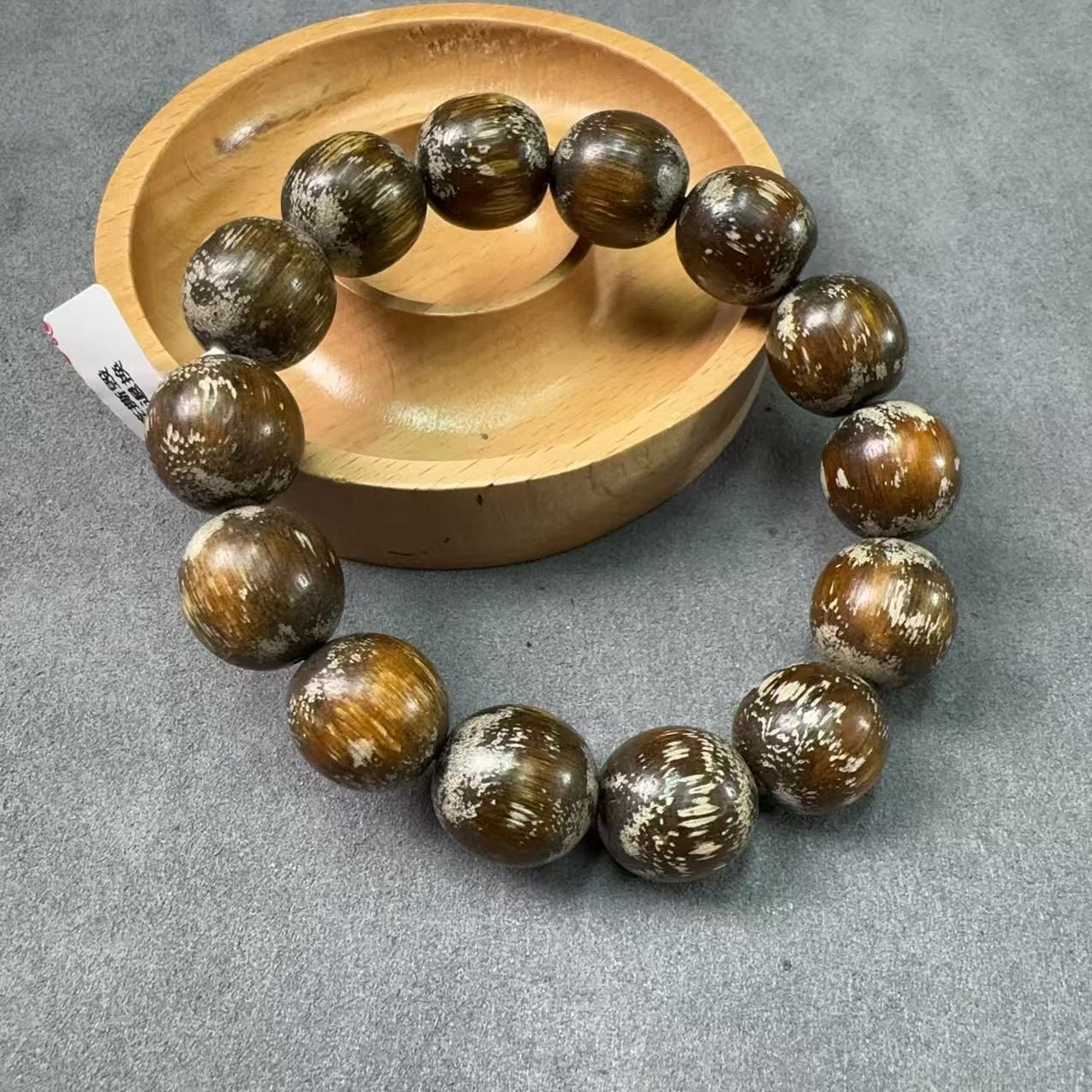 沉香木串文玩A239<16mm>