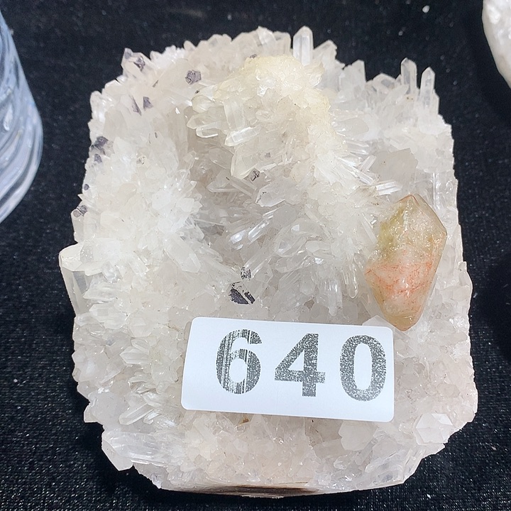 水晶水晶花未镶嵌‼****6