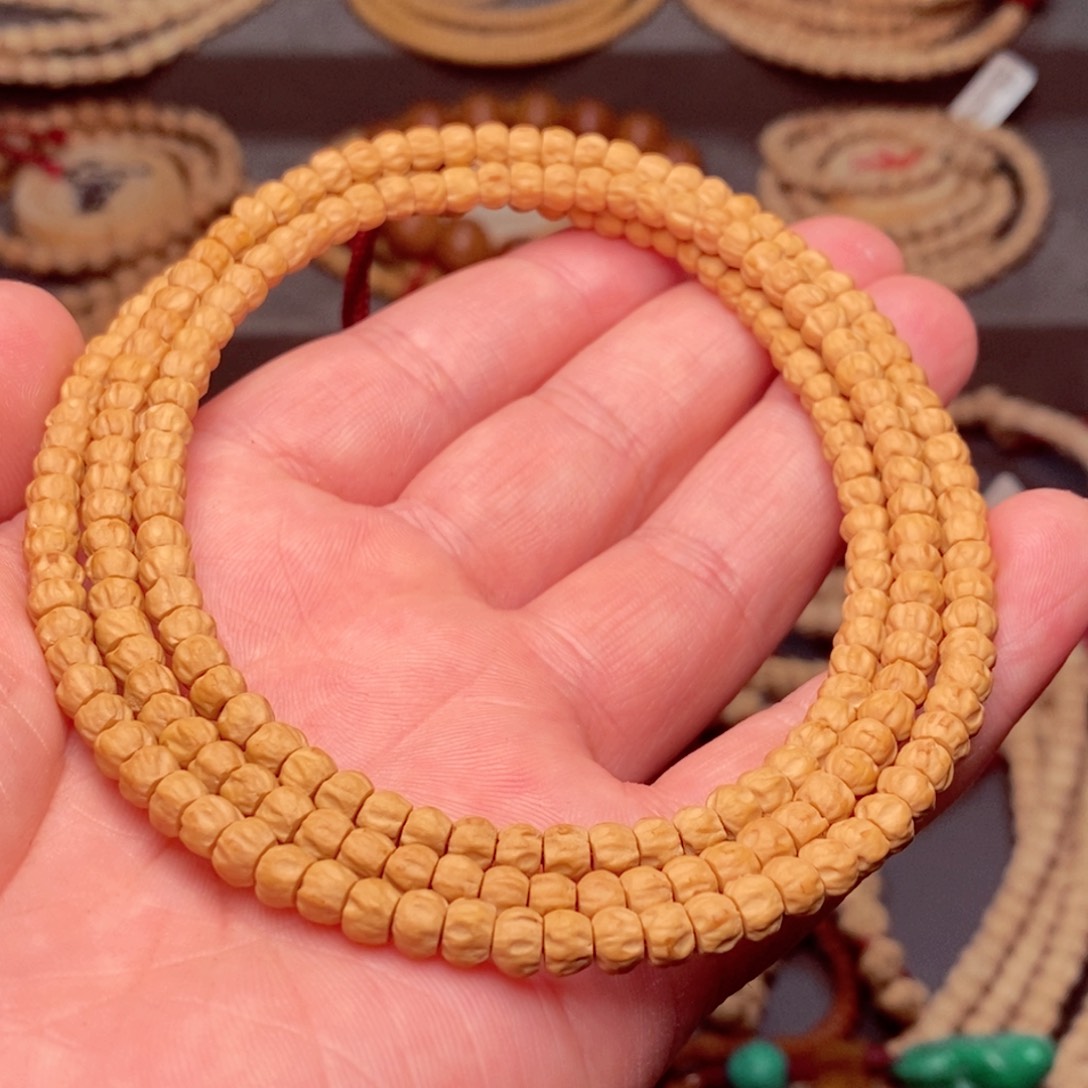 柏香籽/百香籽手串